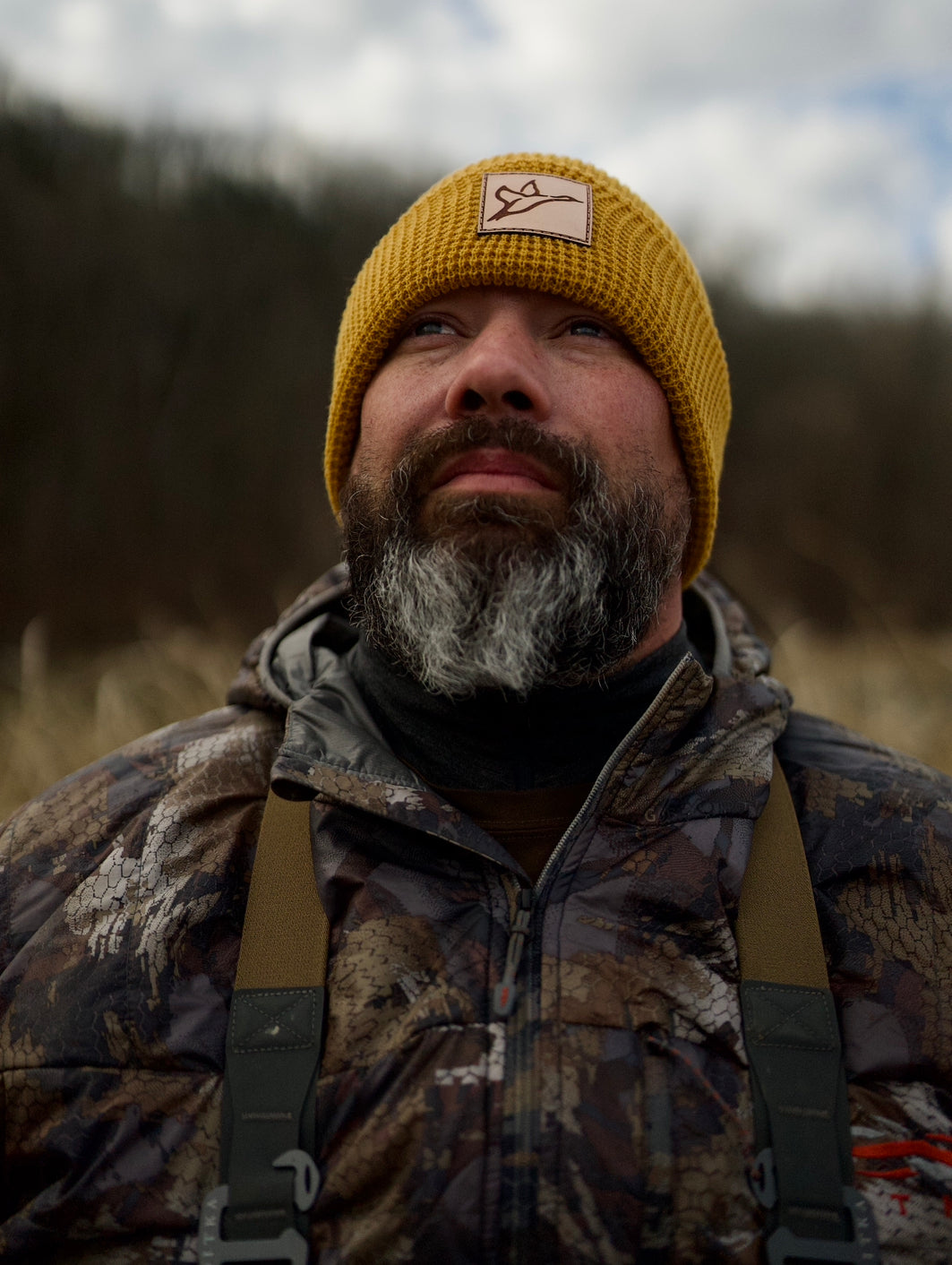 Duck 2024 hunting beanie